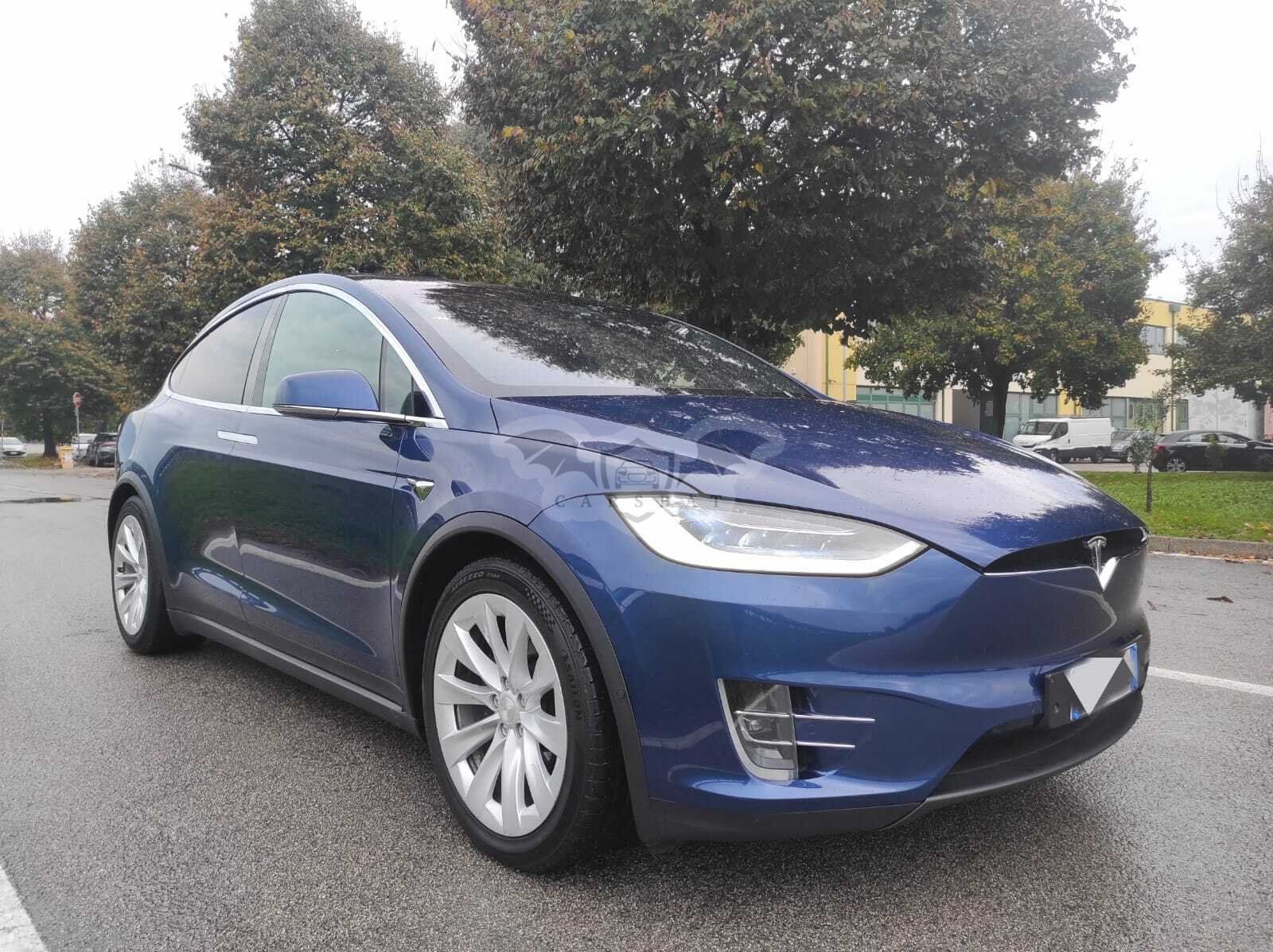 Tesla Model X 100 kWh Executive Edition 2020