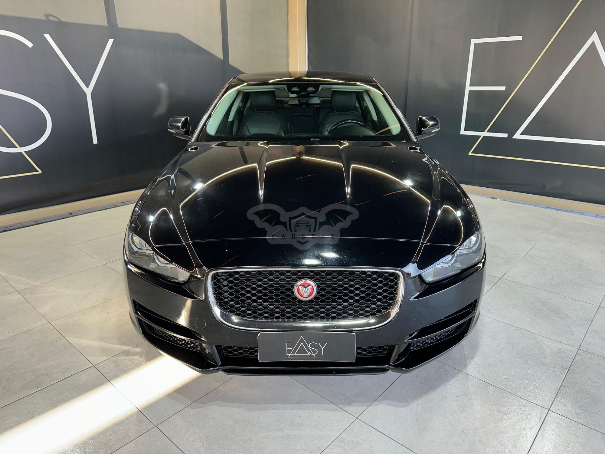 Jaguar XE 2.0d Prestige 2018