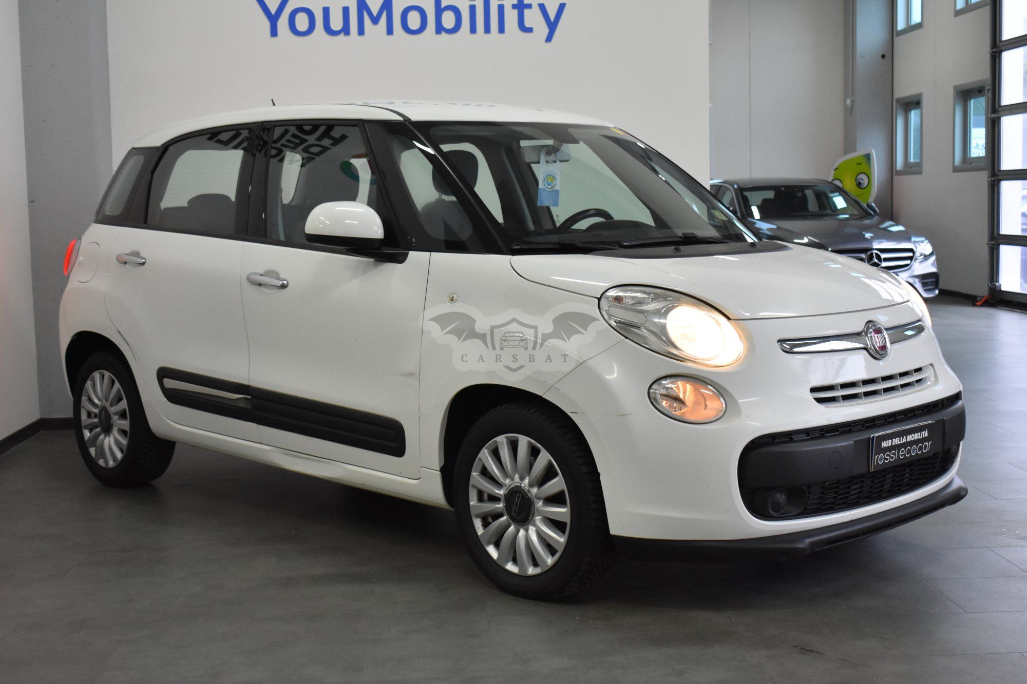 Fiat 500L 1.3 MultiJet Pop 2013