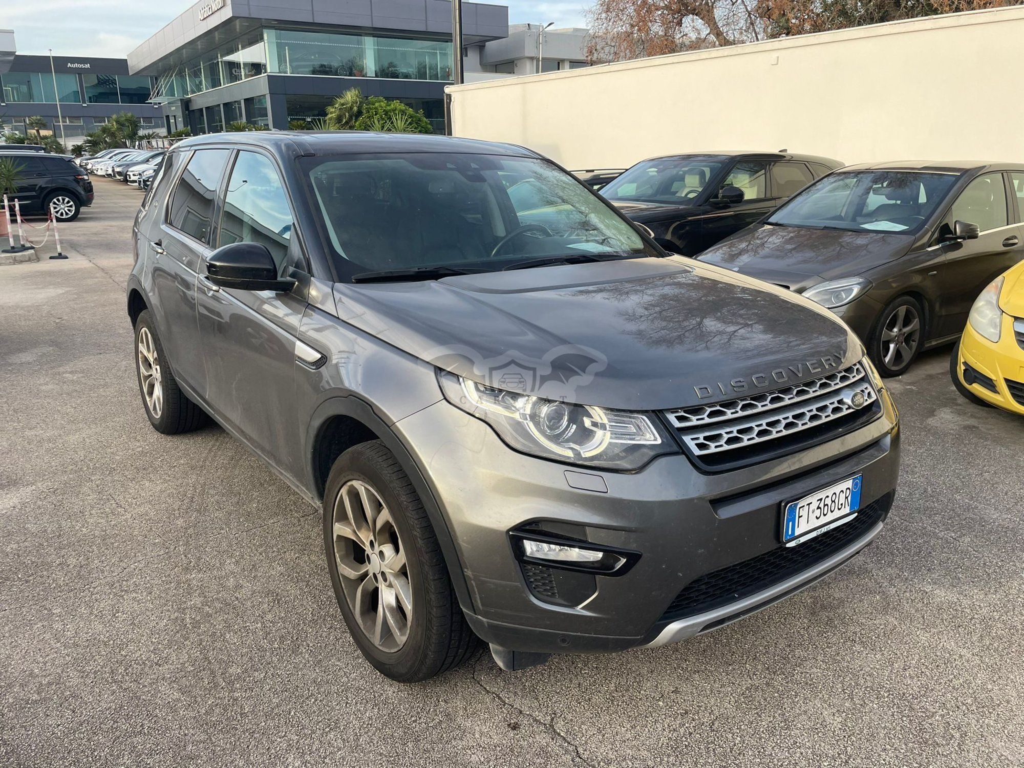 Land Rover Discovery Sport 2.0 TD4 HSE 2019