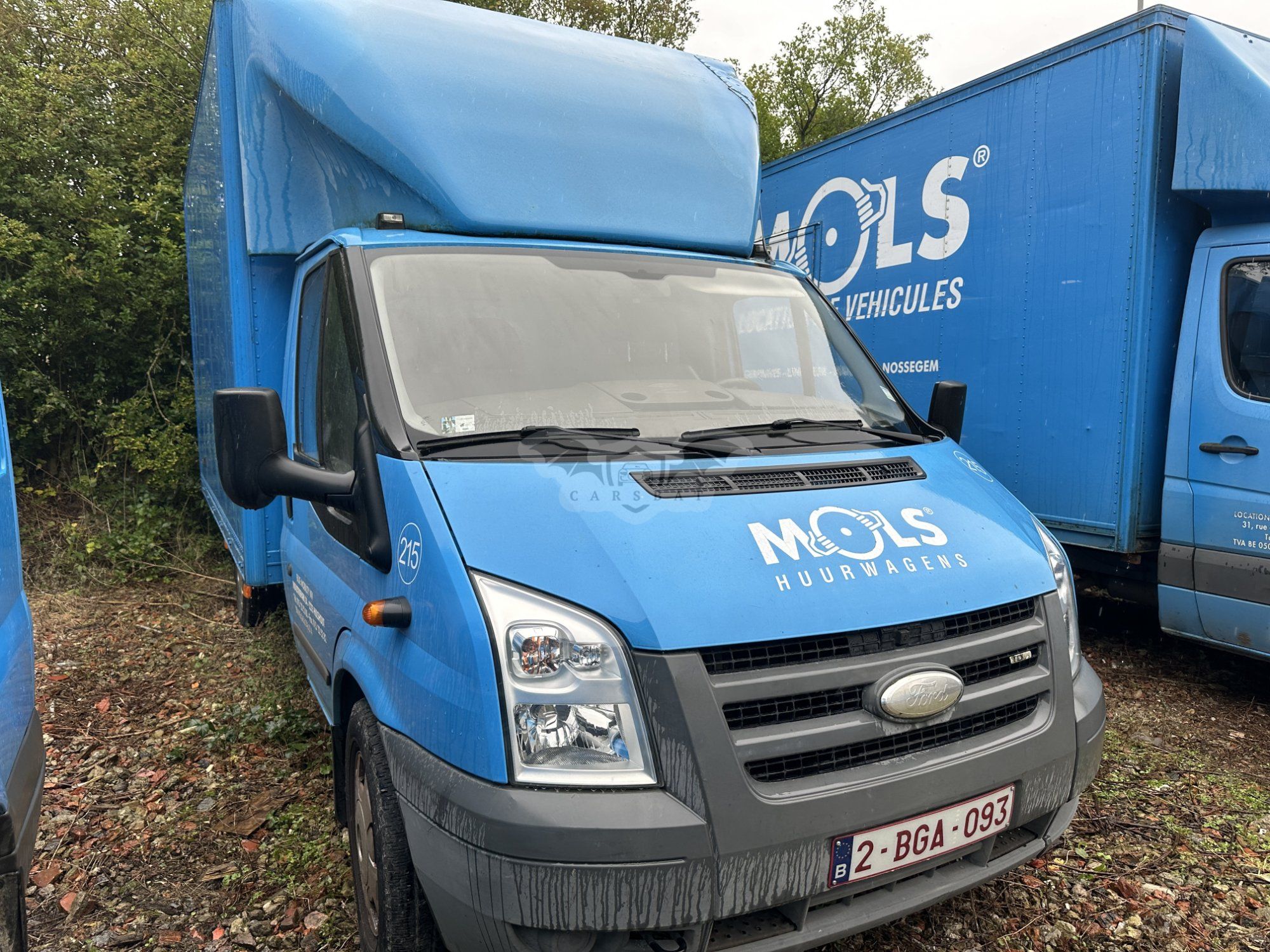 Ford Transit Connect Chassis Cabine 2.2 TDCI 2006