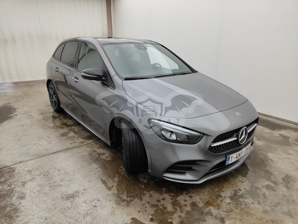 Mercedes-Benz B 200 Business Solution 2019