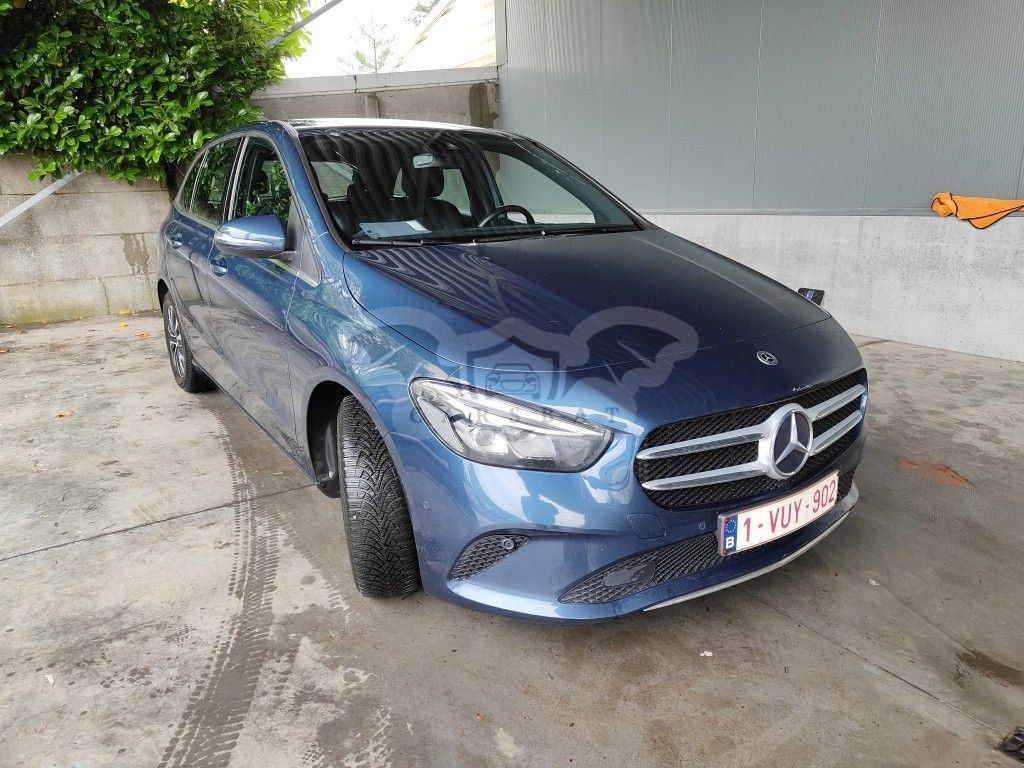 Mercedes-Benz B 180 CDI Business Edition 2019