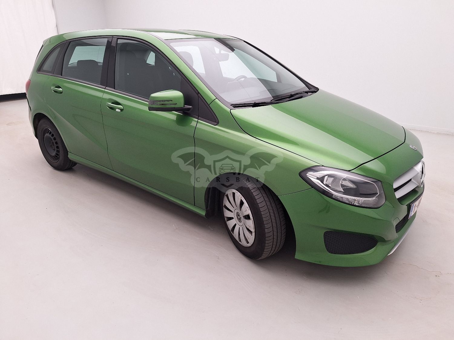 Mercedes-Benz B 180 2018