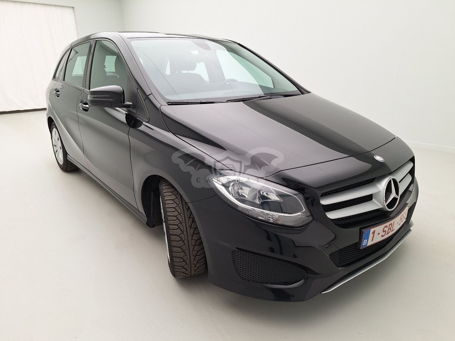 Mercedes-Benz B 180 2017