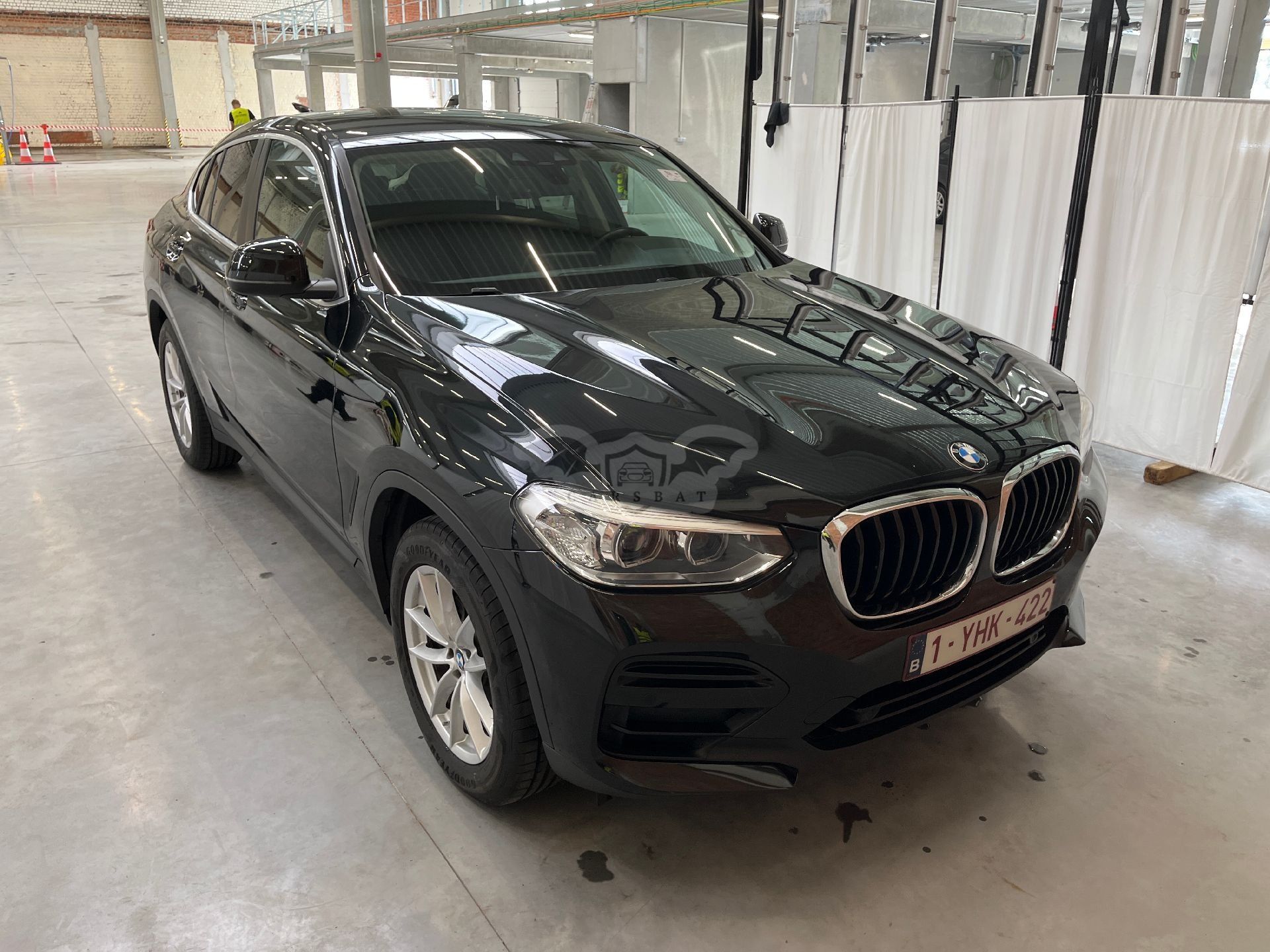 BMW X4 2.0d 2020