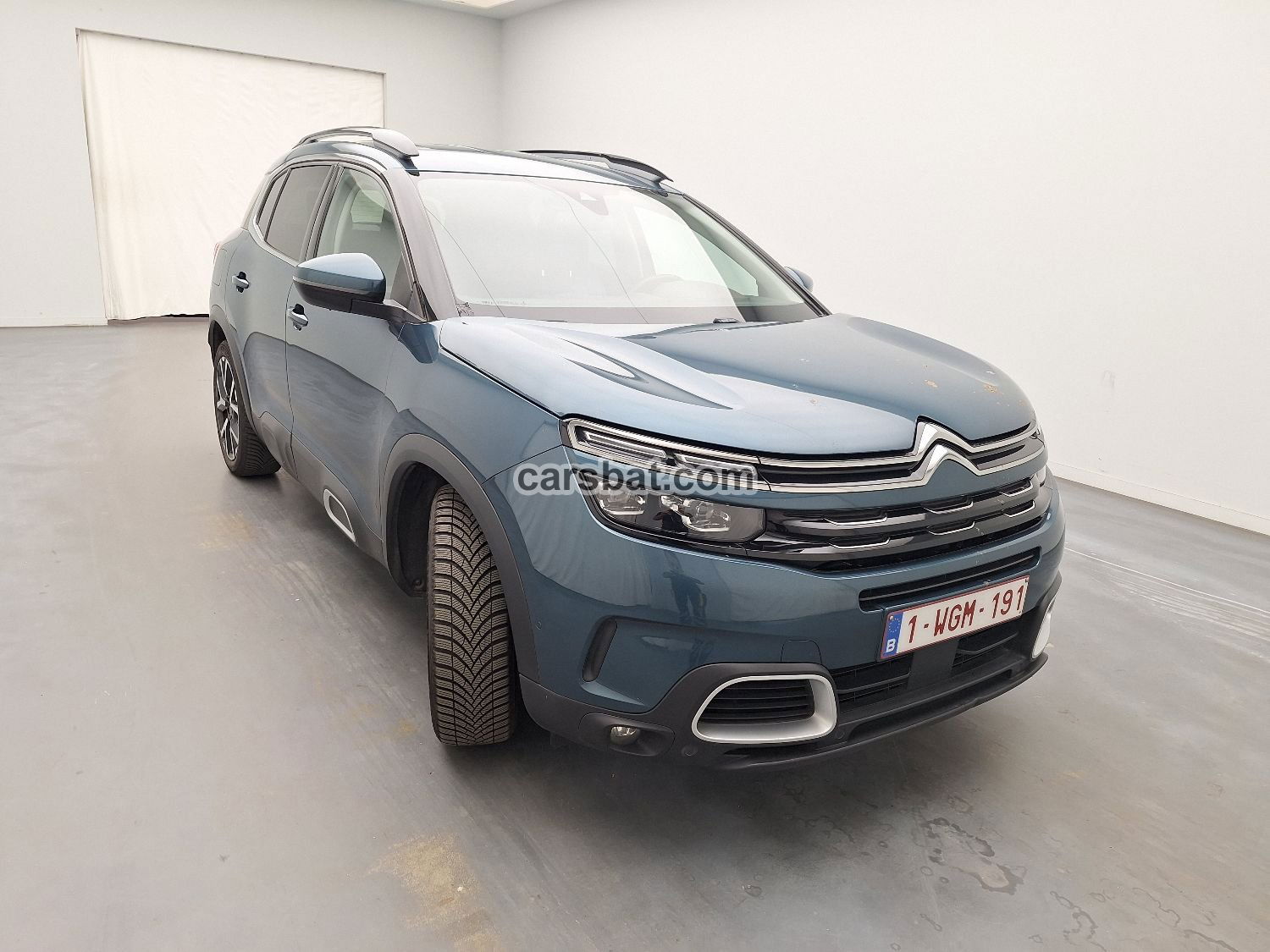 Citroën C5 Aircross 1.5 HDI Lounge 2019