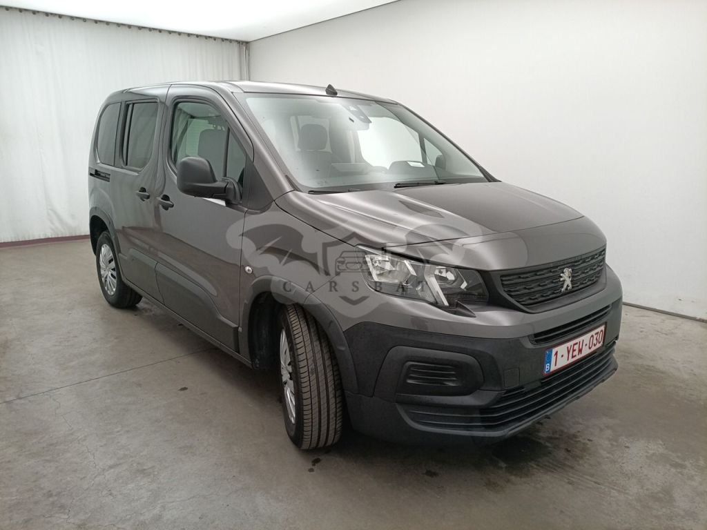 Peugeot Rifter 1.5 HDI Active 2020