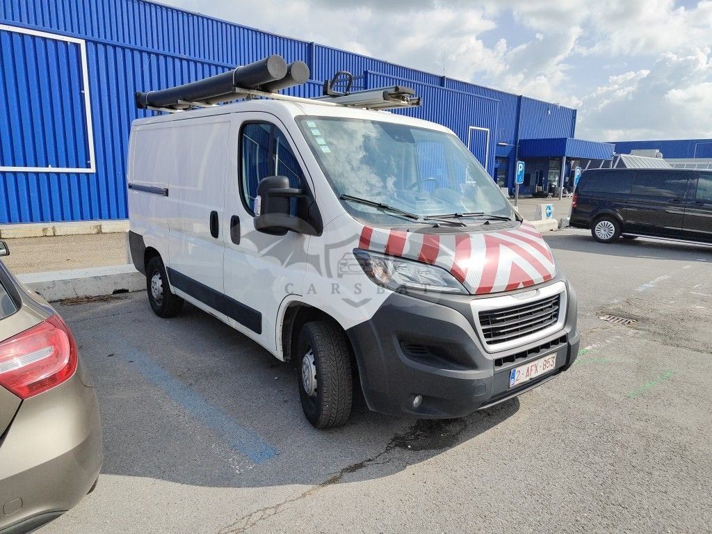 Peugeot Boxer L1H1 2.2 HDI Asphalt 2021