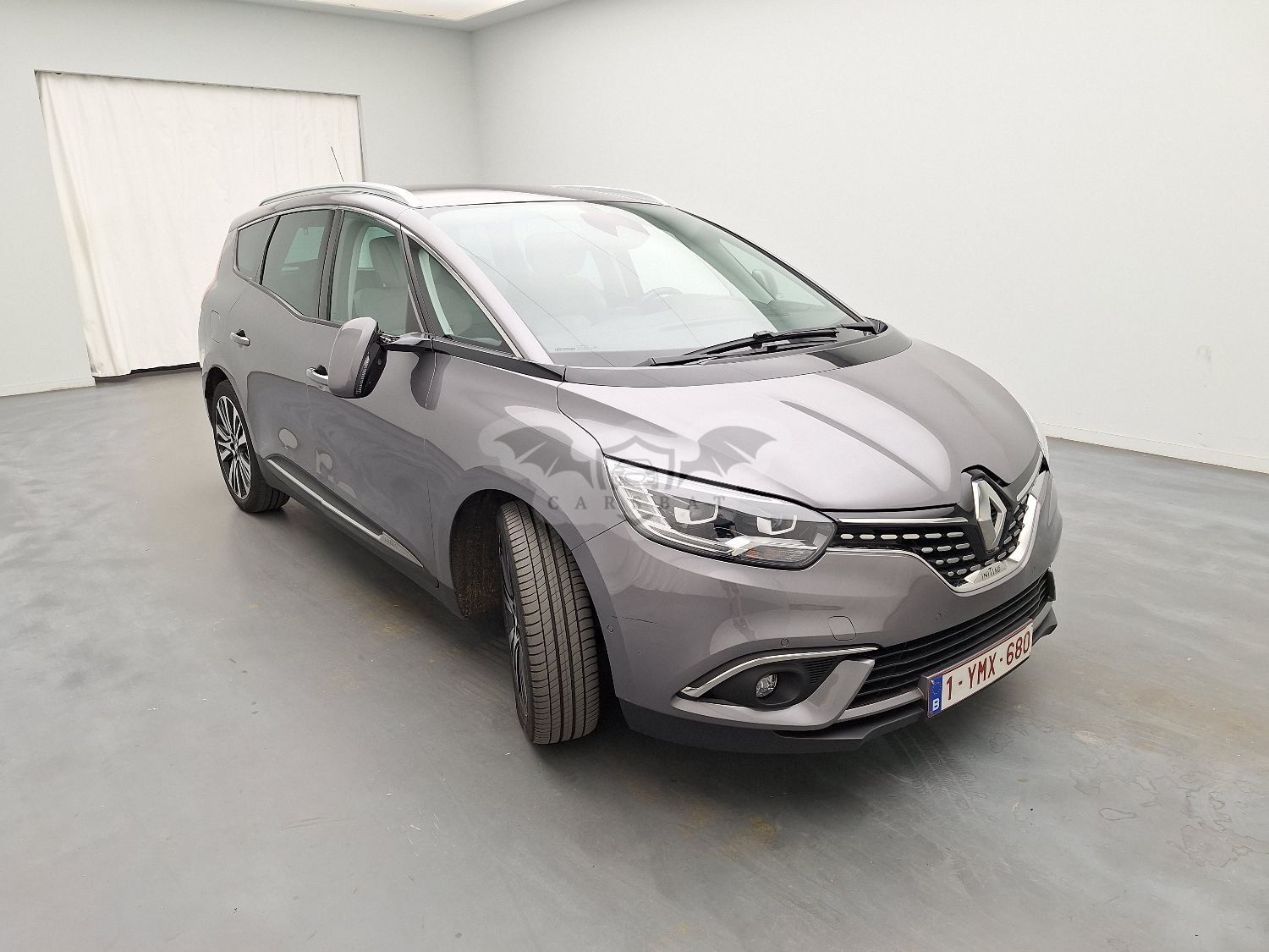 Renault Scenic Grand 1.7 DCI Initiale Paris 2020