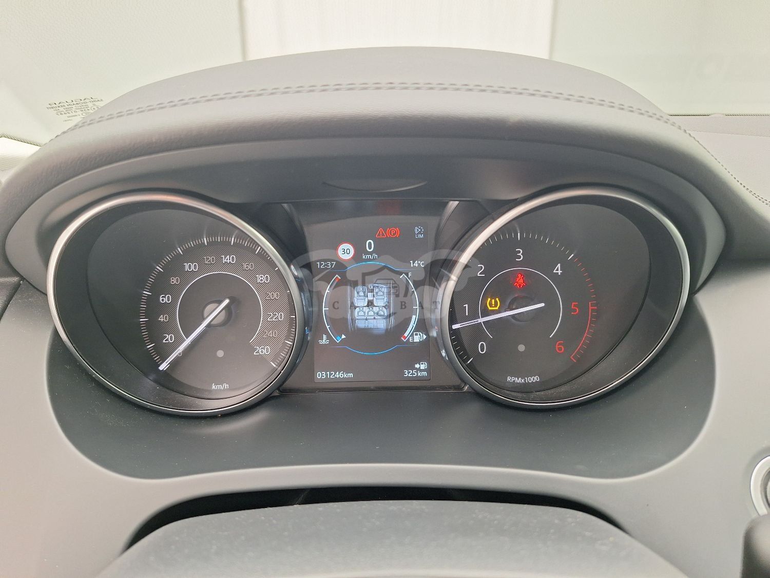 Jaguar E-Pace 2018