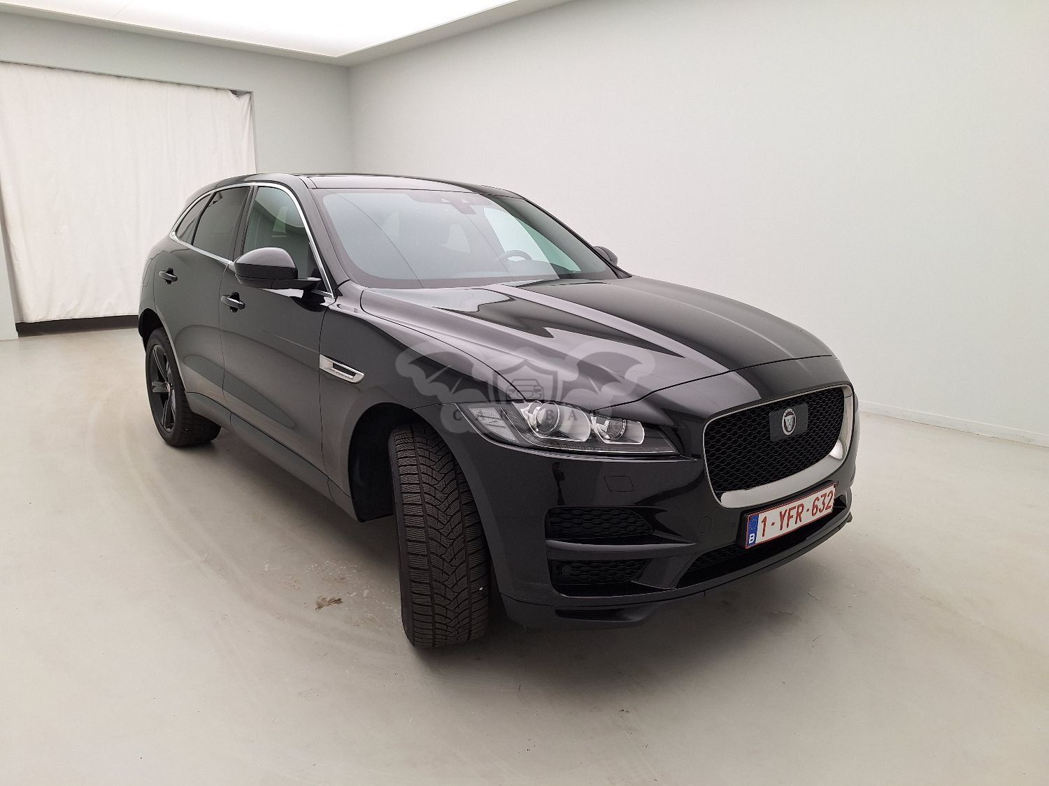 Jaguar F-Pace 2.0d Prestige 2020