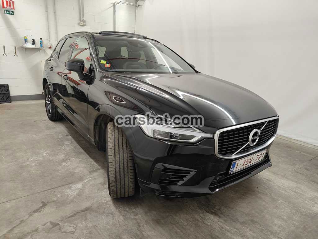 Volvo XC60 T8 R-Design 2020