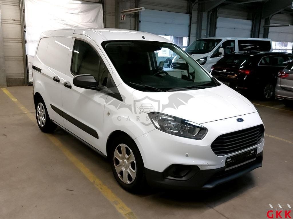 Ford Transit Courier Trend 2019