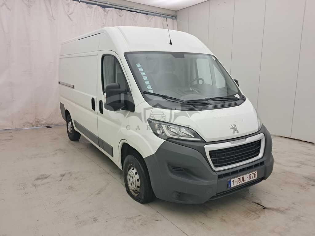 Peugeot Boxer L2H2 2.0 HDI Premium 2017