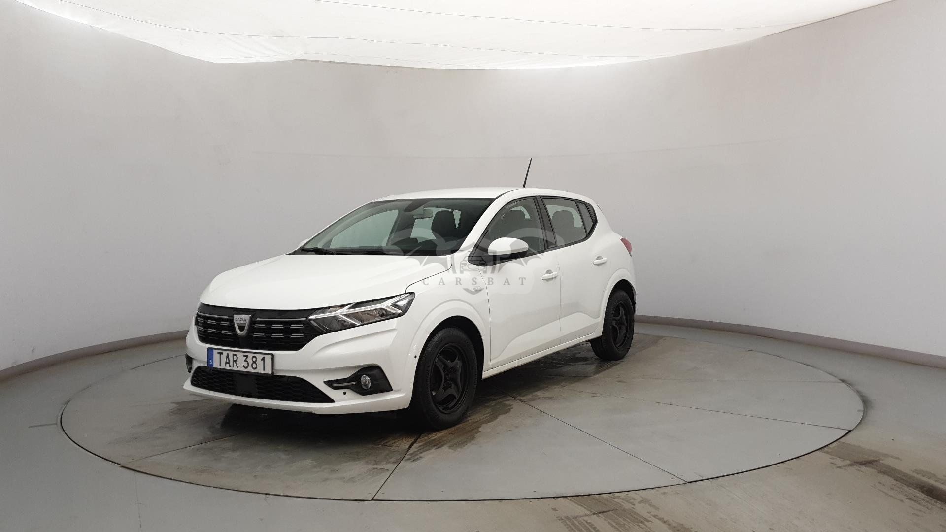 Dacia Sandero 1.0 TCe 2021
