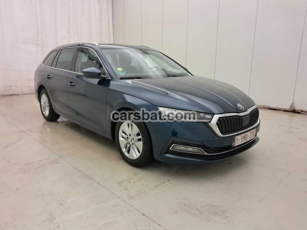 Skoda Octavia Combi 2.0 TDI Ambition 2020