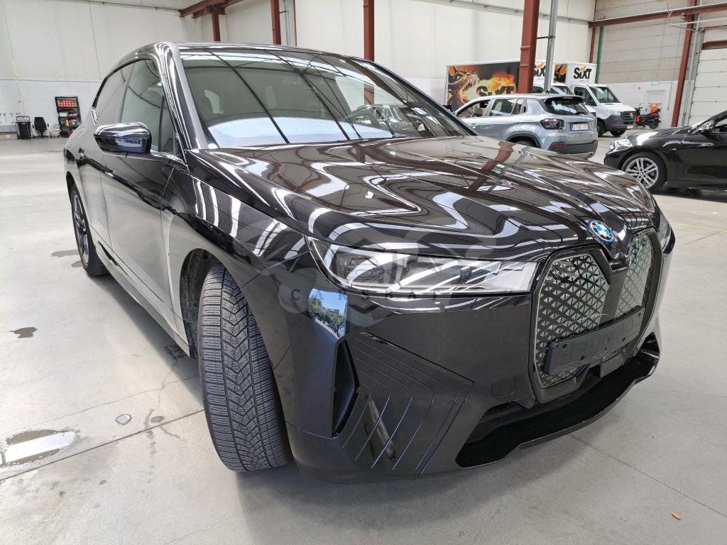 BMW iX 50 2023