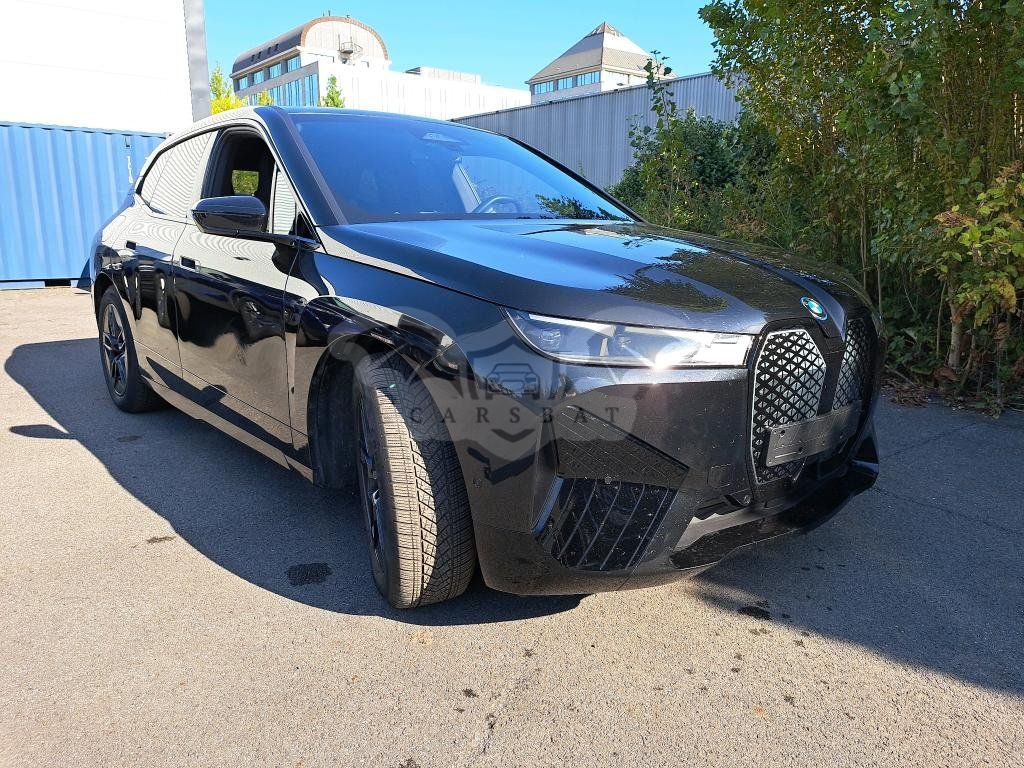 BMW iX 50 2023