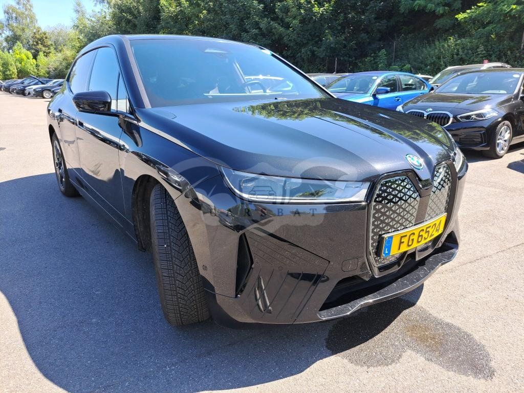 BMW iX 50 2023