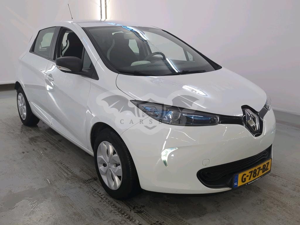 Renault Zoe 41 kWh Life 2019
