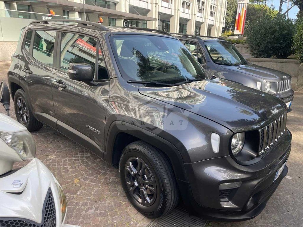 Jeep Renegade 1.6 MultiJet 2020