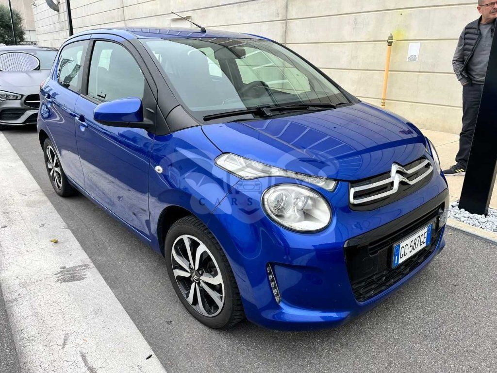 Citroën C1 1.0 VTI SHINE 2020