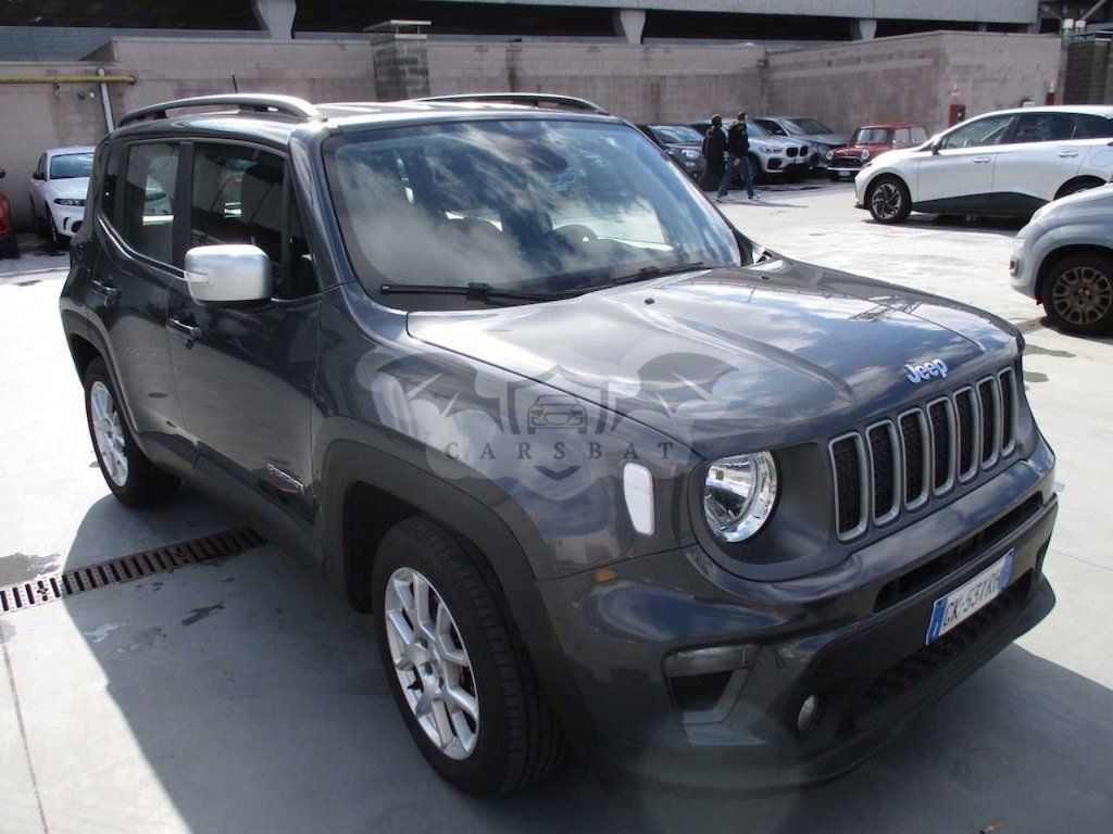Jeep Renegade 1.5 Limited 2022