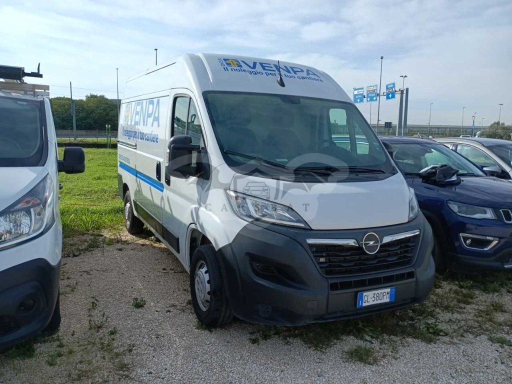 Opel Movano L2H2 2022