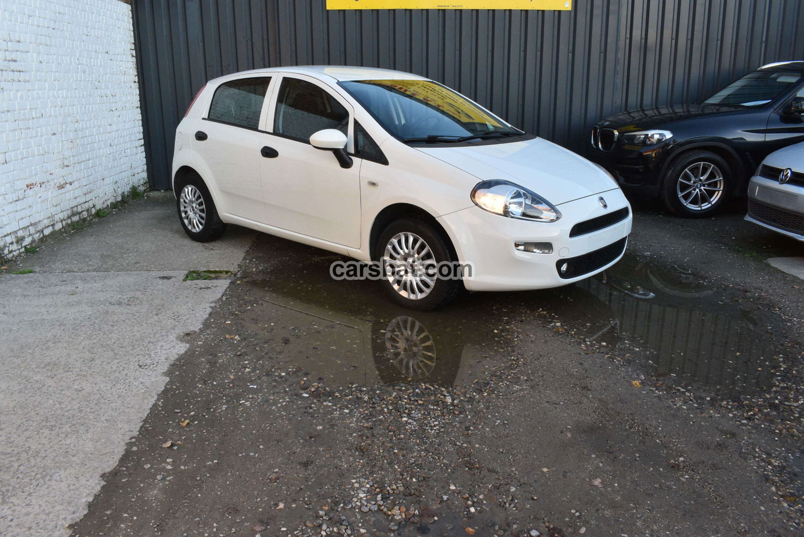 Fiat Punto 1.2i Street 2016