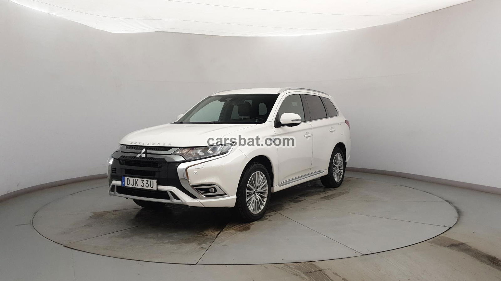 Mitsubishi Outlander 2.4 2021