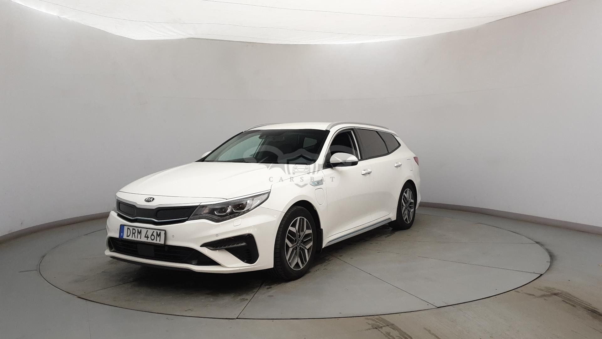 Kia Optima 2.0 2020
