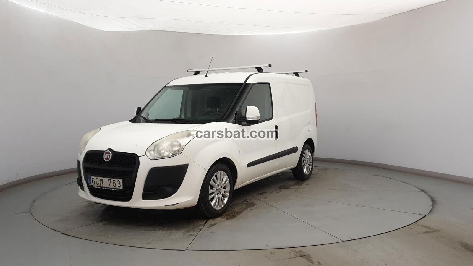 Fiat Doblo 1.3 MultiJet 2013