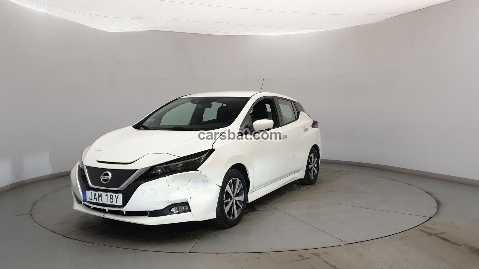 Nissan Leaf 2021