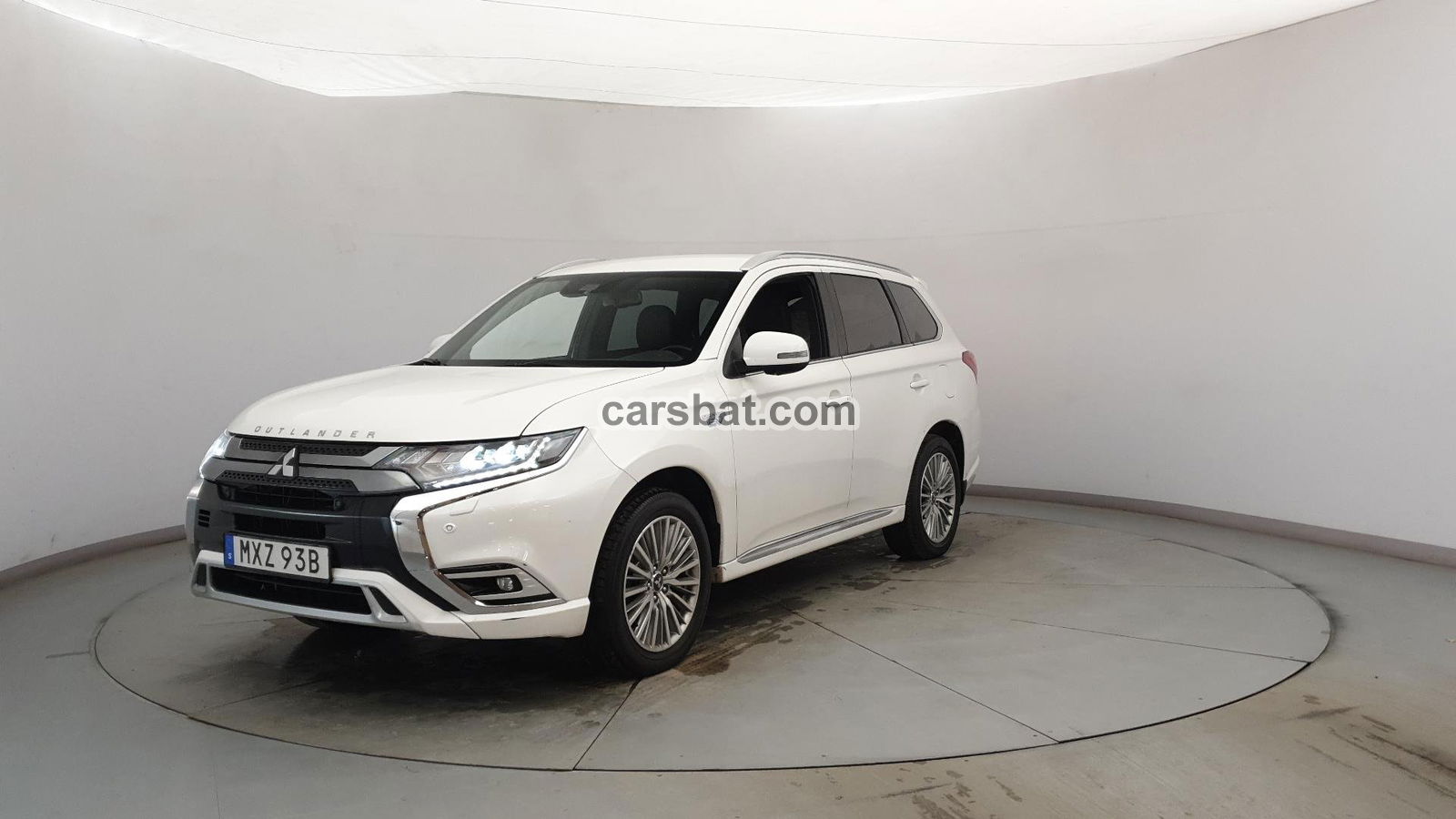 Mitsubishi Outlander 2.4 Business 2020