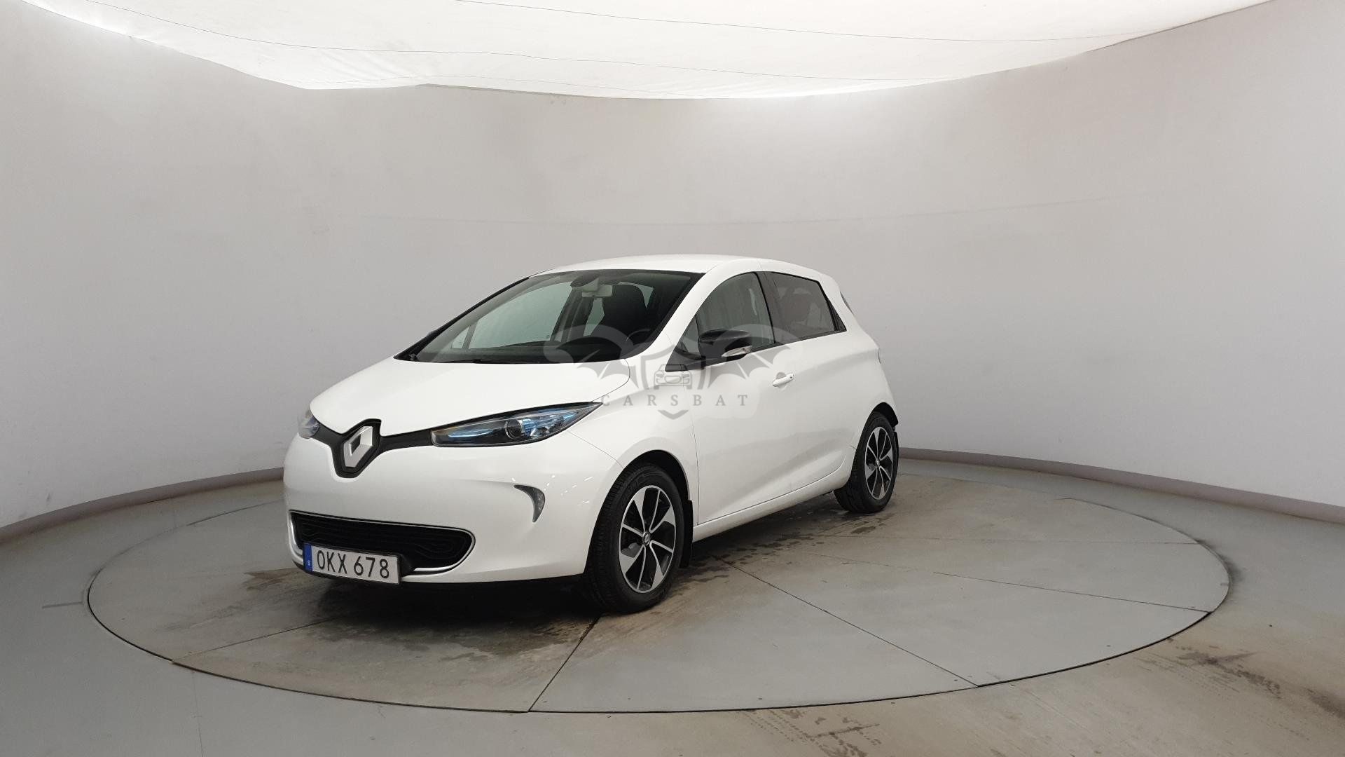 Renault Zoe 41 kWh 2017