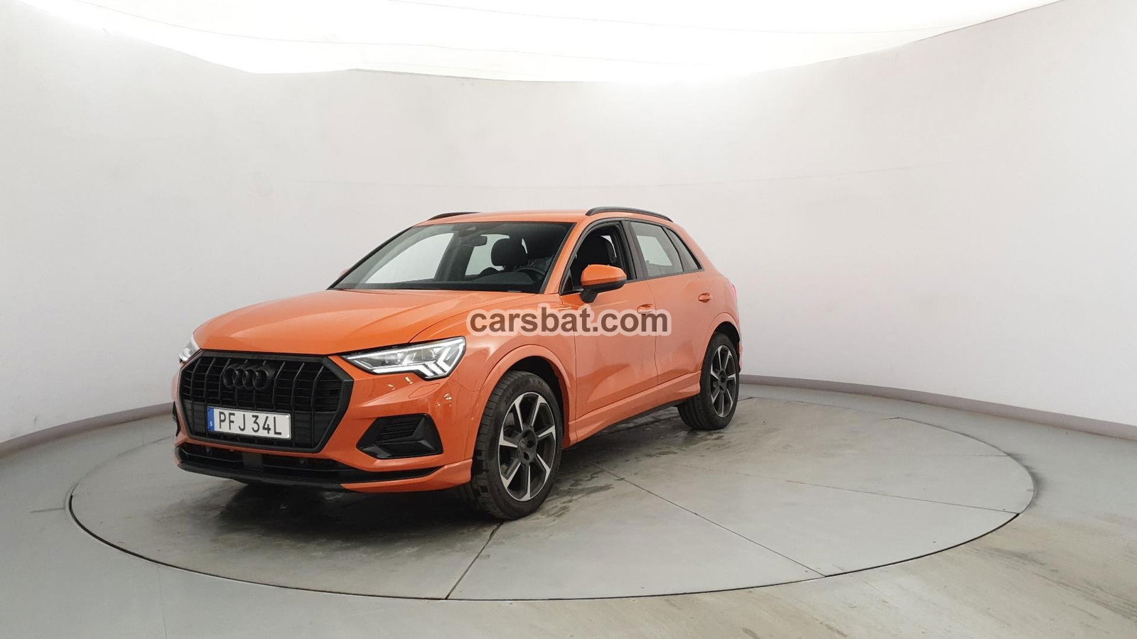 Audi Q3 1.5 TFSI Advanced 2023