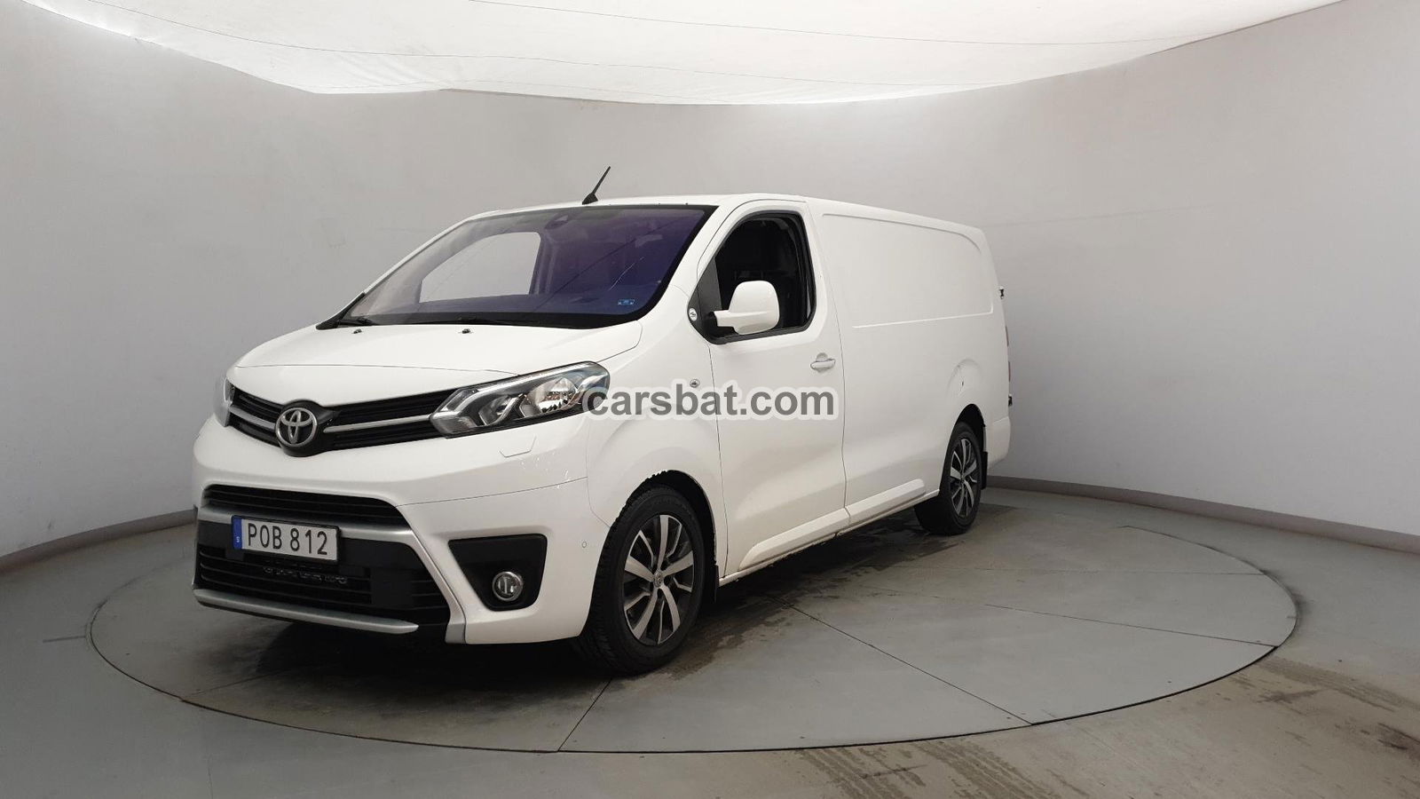 Toyota ProAce 2.0 D-4D 2018