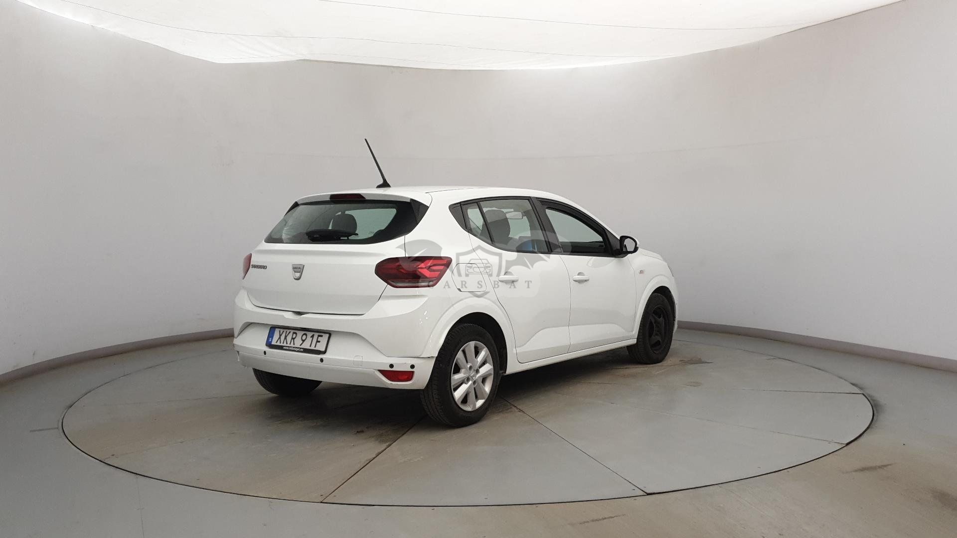 Dacia Sandero 1.0 TCe 2021