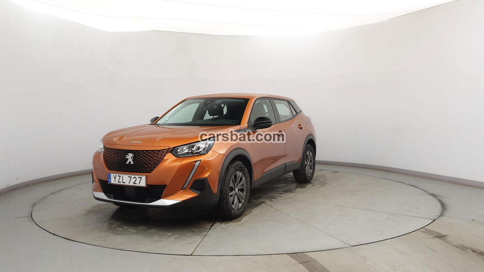 Peugeot 2008 2022