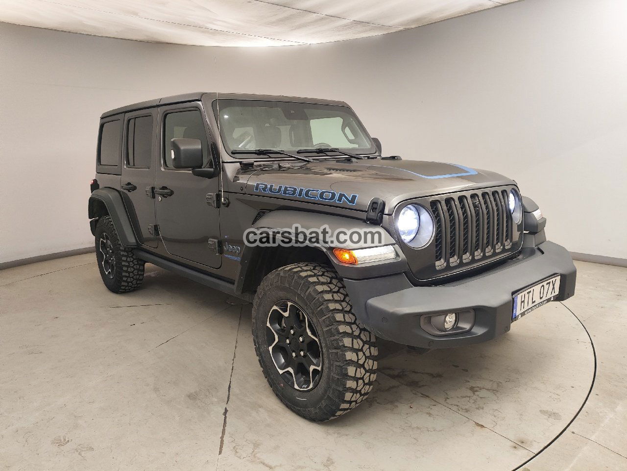 Jeep Wrangler 4xe 2.0 2021