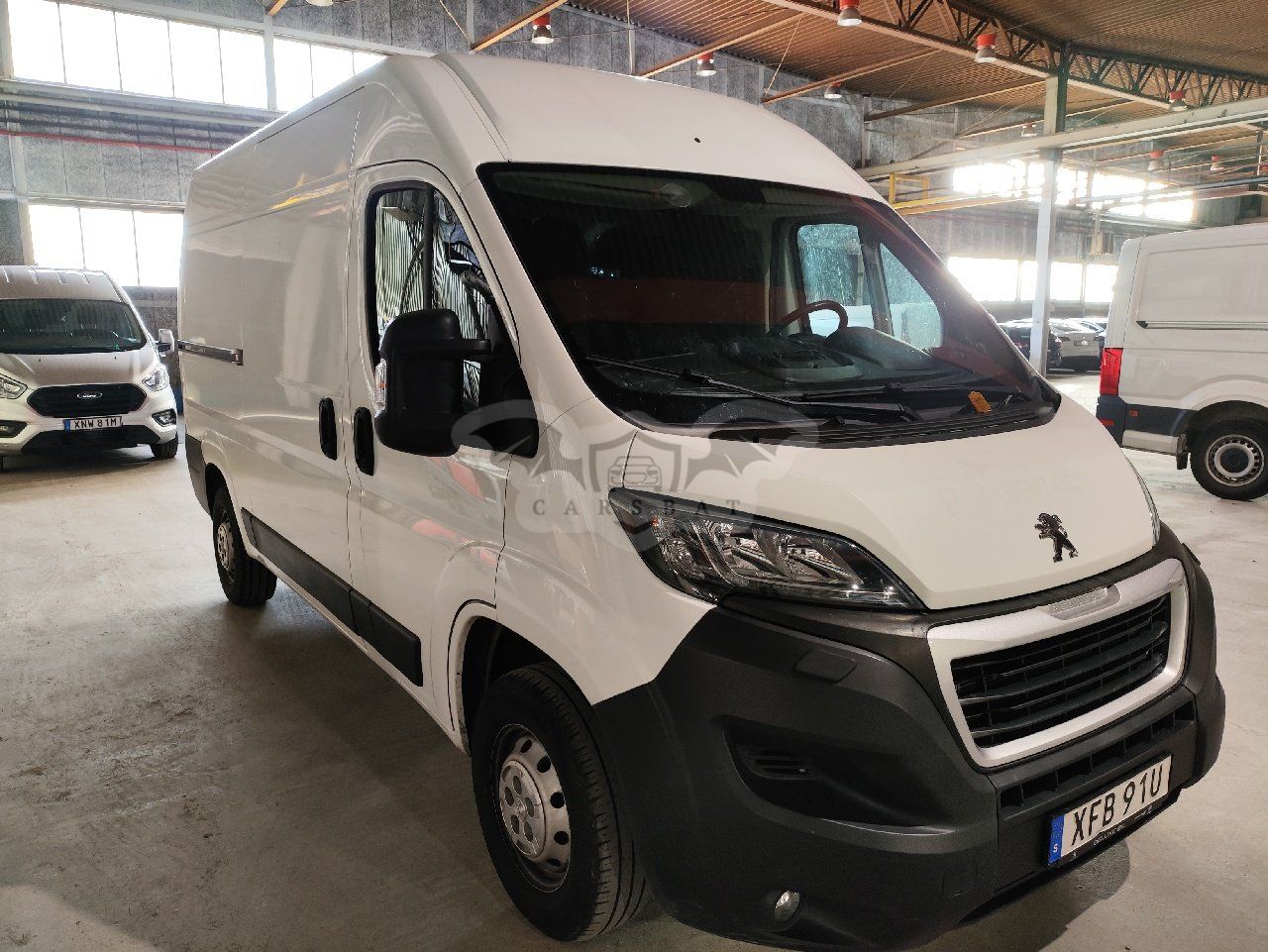 Peugeot Boxer 2.2 HDI 2021