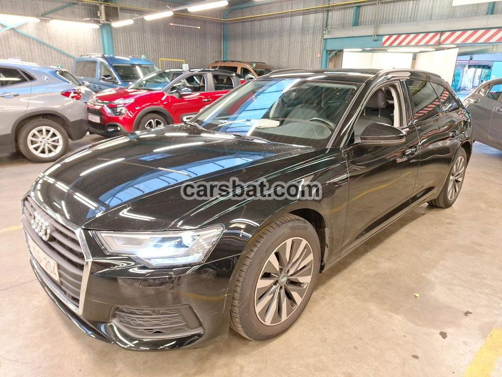 Audi A6 Avant 35 TDI Business 2020