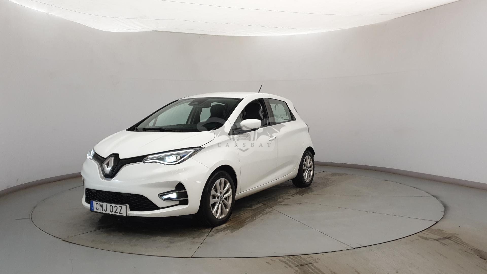 Renault Zoe 52 kWh 2020