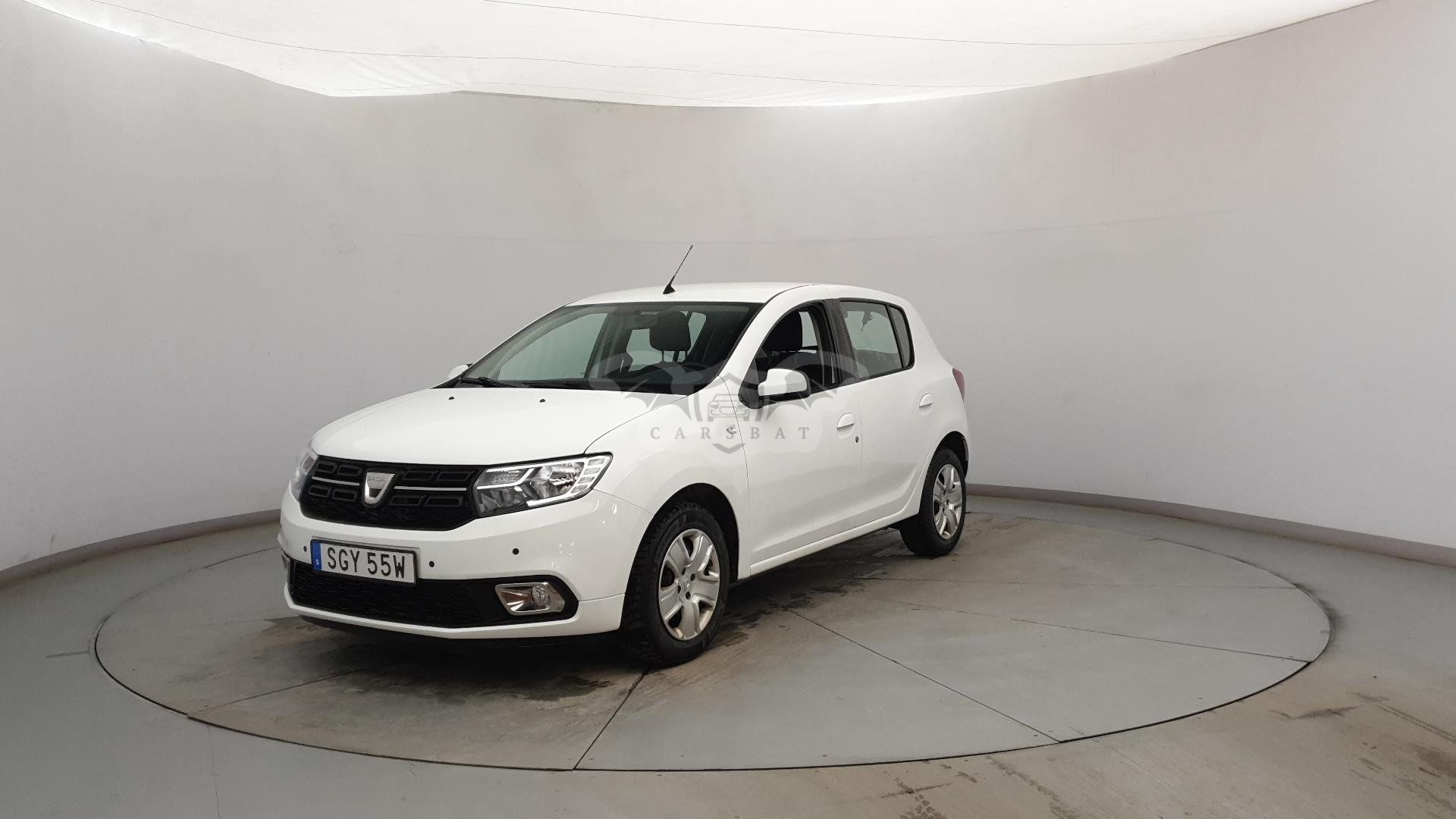 Dacia Sandero 1.0 TCe 2020