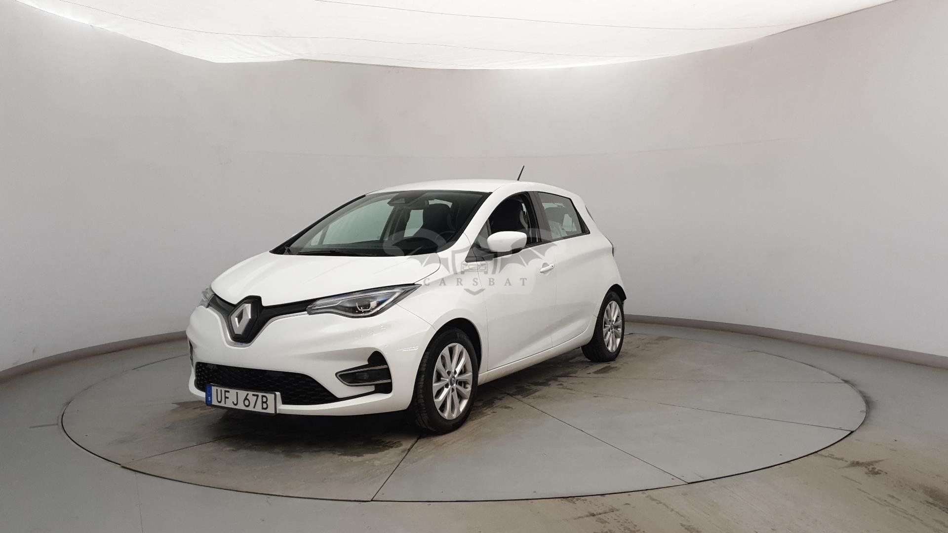 Renault Zoe 52 kWh 2020