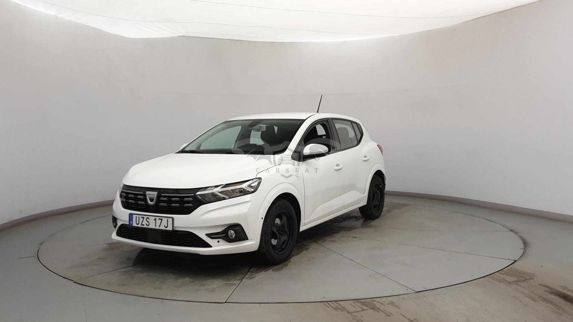 Dacia Sandero 1.0 TCe 2021
