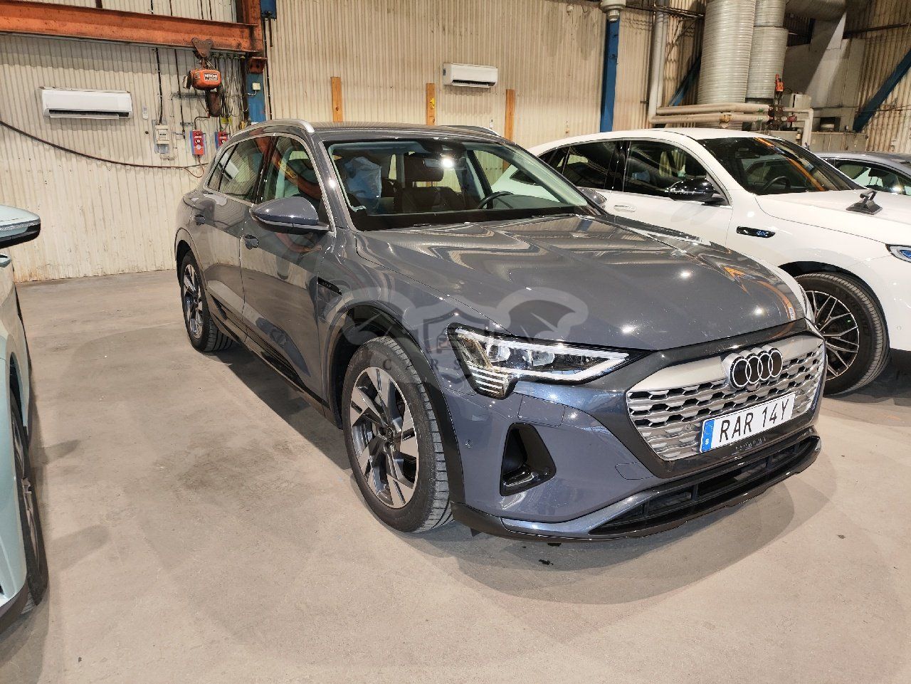 Audi Q8 e-tron 2023