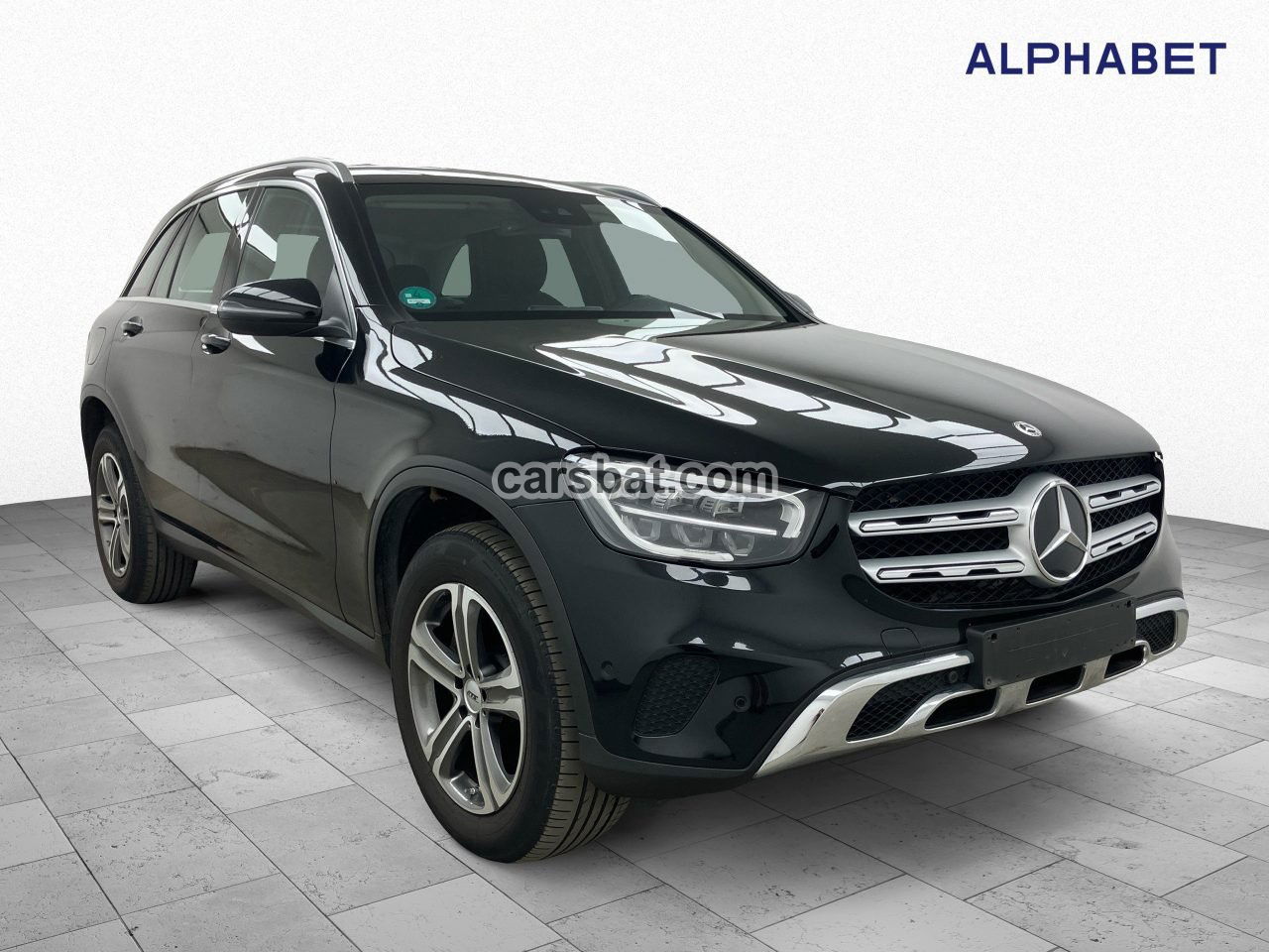 Mercedes-Benz GLC 220 2021