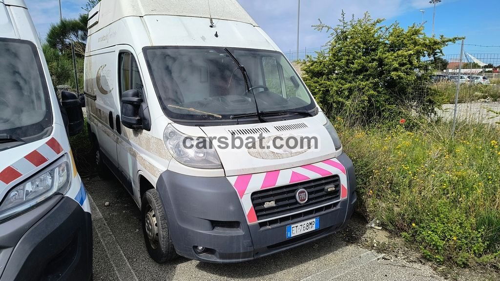 Fiat Ducato 2.3 MultiJet 2014